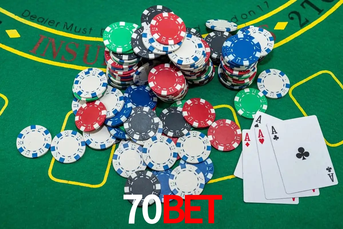 Estatísticas 70bet