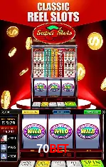 Descubra a Magia dos Jogos de Arcade no 70bet
