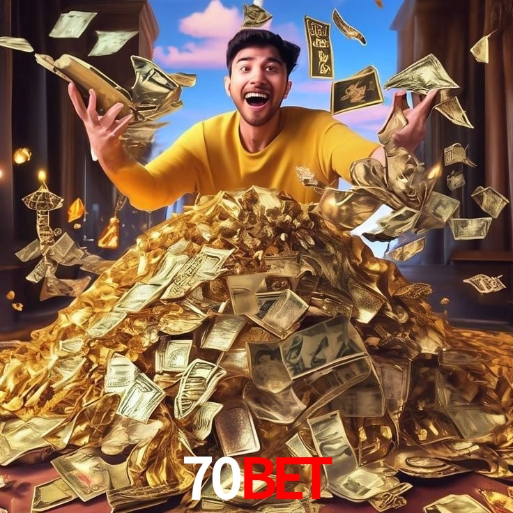 Recursos de Bônus 70bet