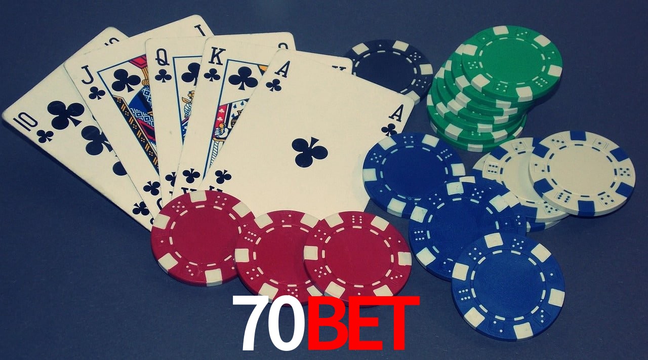 Game Providers 70bet