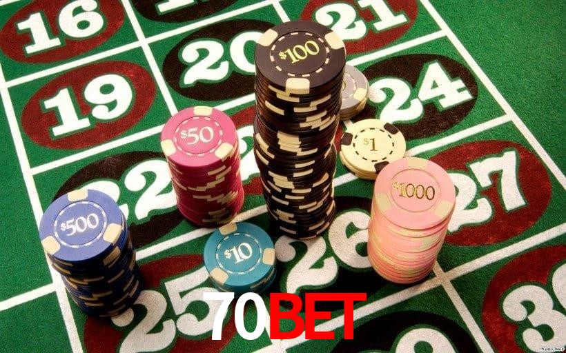 PIX Instantâneo 70bet