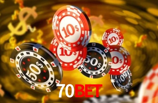 Provedores de Jogos 70bet