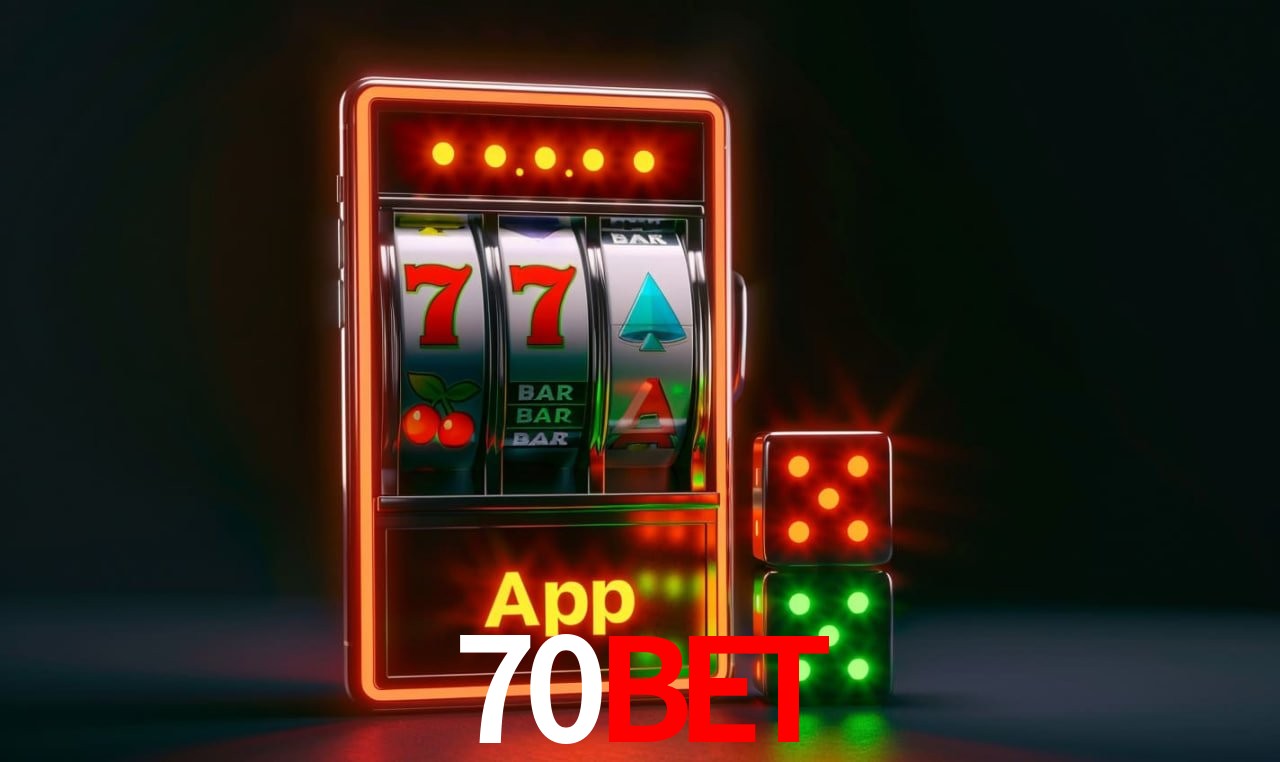 Promoção Relâmpago 70bet