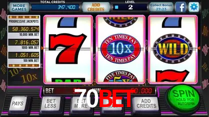 Inovações de Jogos na 70bet: O Futuro das Experiências Interativas