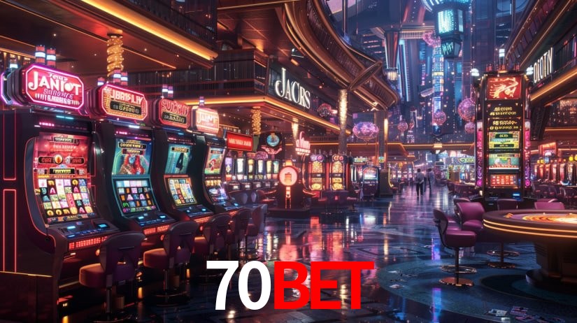 Account Benefits 70bet