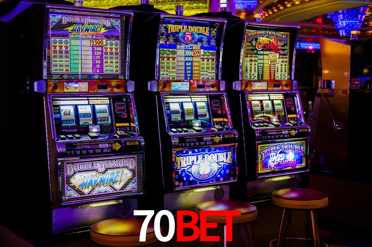 Casino Ao Vivo 70bet