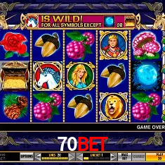 Descubra o Mundo do Cassino Online com 70bet