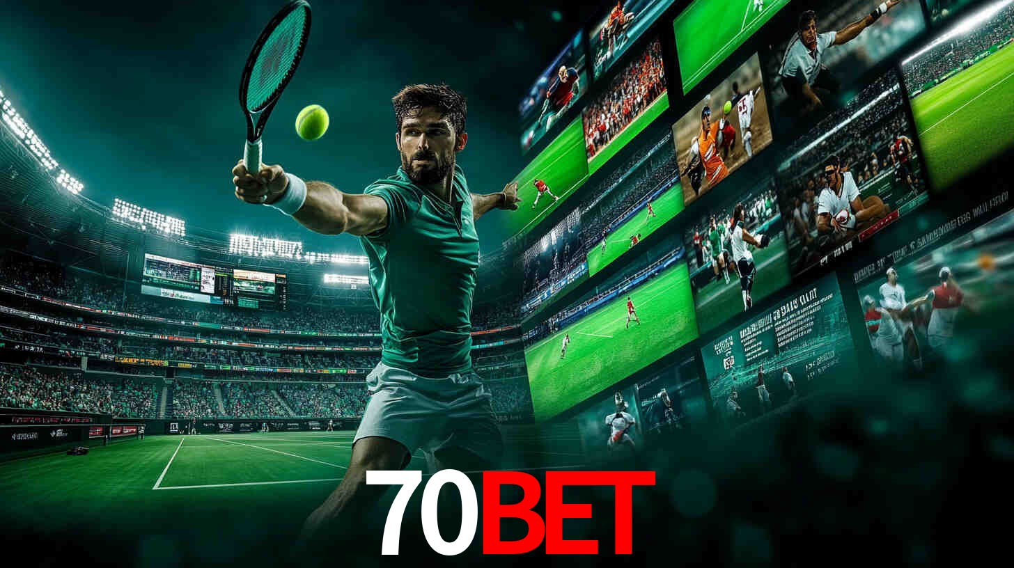 Desvendando o Mundo dos Jogos Virtuais na 70bet