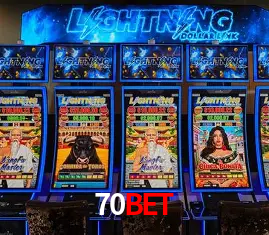 A Emoção da Loteria na 70bet: Uma Chance de Mudança de Vida