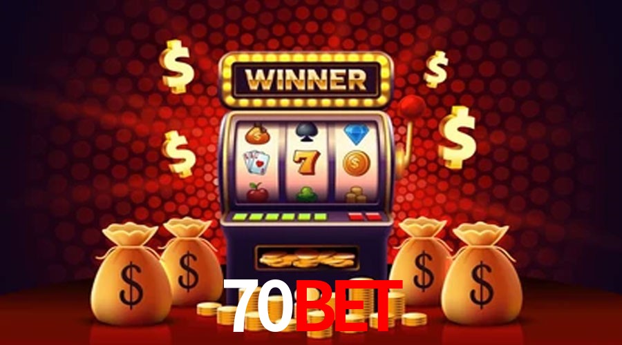 APP oficial da 70bet para mobile