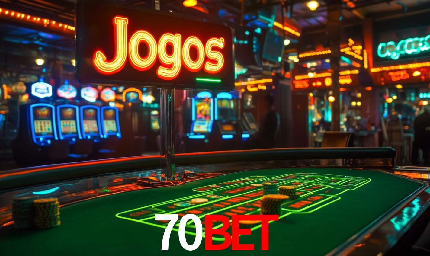 Recursos de Bônus 70bet