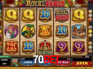 Descubra o Mundo do Cassino Online com 70bet