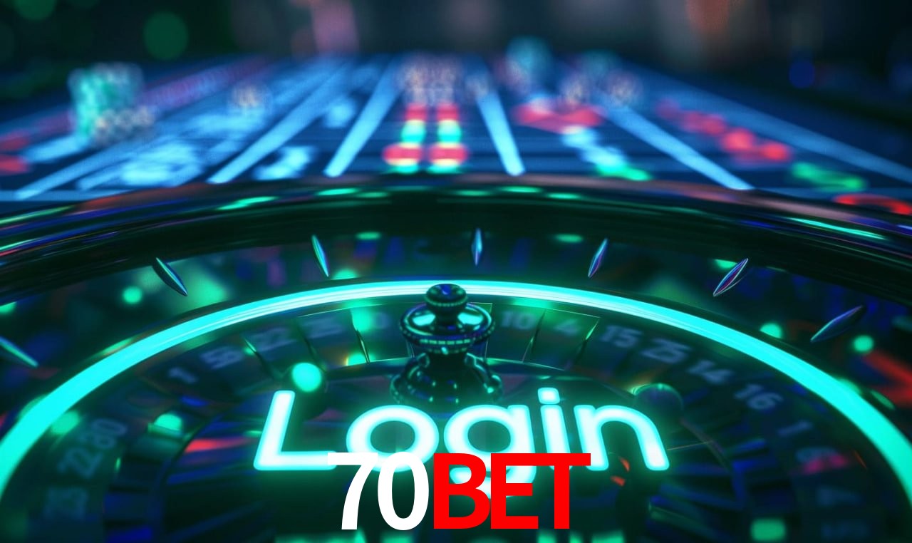 Login Seguro 70bet