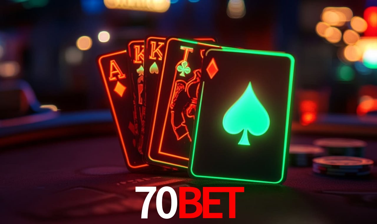 Promoções Sazonais 70bet