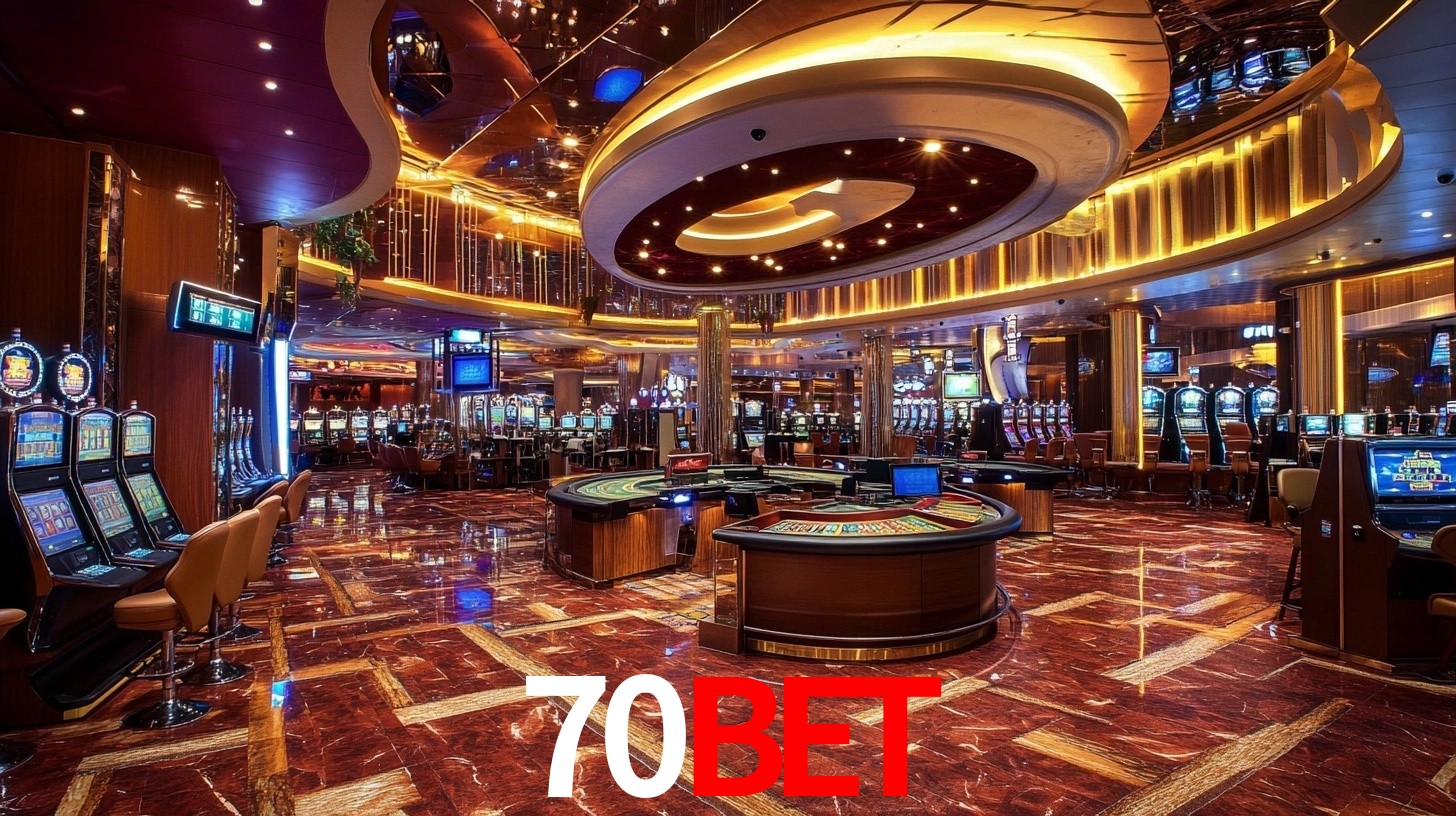 APP oficial da 70bet para mobile