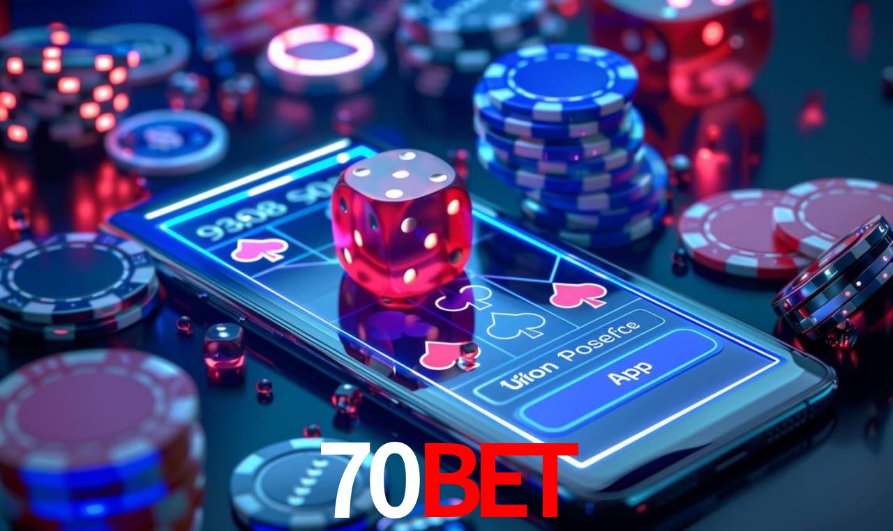 Promoção Relâmpago 70bet