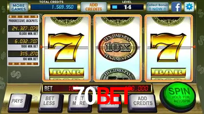 Explorando a Categoria de Eventos em Apostas na 70bet